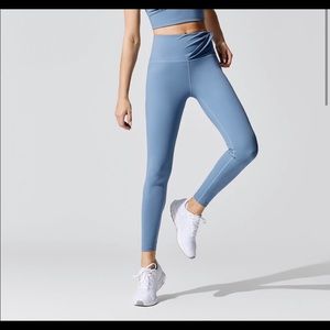 Carbon38 Side Twist Leggings